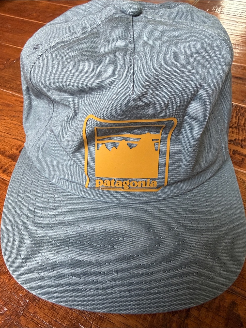 Patagonia Alpine Icon Funfarer Cap, snapback